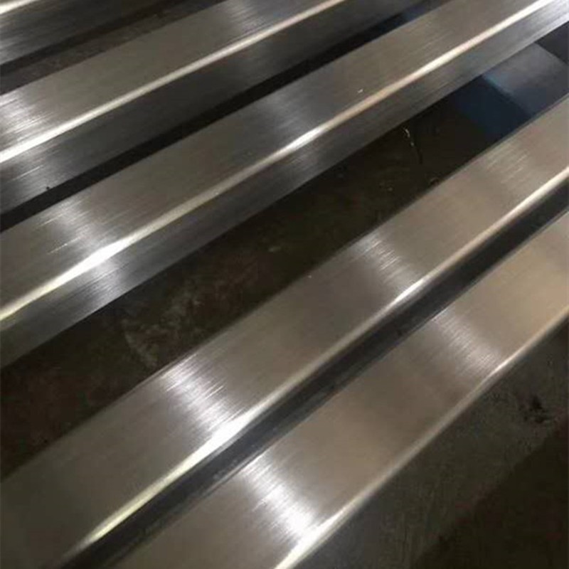 汕尾化工设备用316L不锈钢无缝方管