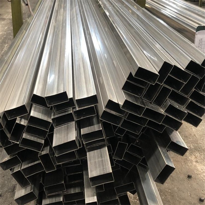 汕尾海洋工程316L不锈钢无缝方管