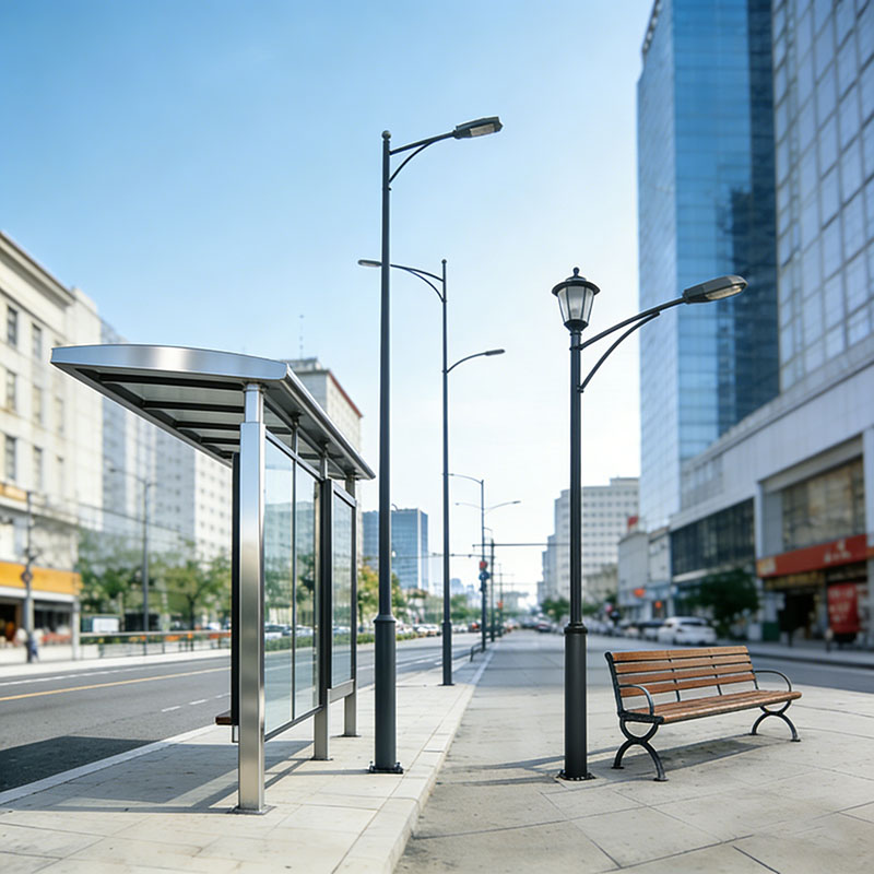 汕尾在市政设施领域