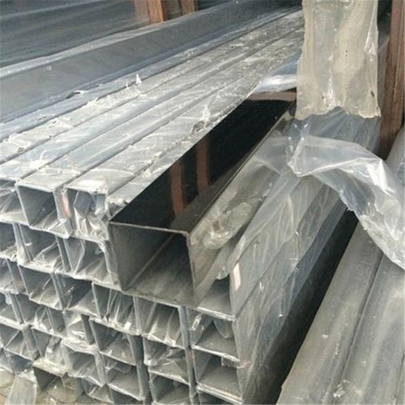 汕尾抛光304不锈钢无缝方管