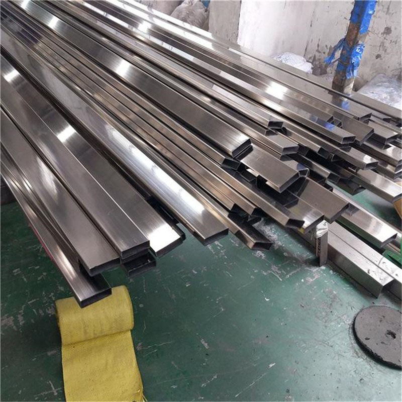 汕尾定尺切割316L不锈钢无缝方管